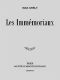 [Gutenberg 41984] • Les Immémoriaux